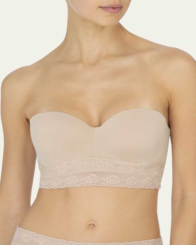 Bliss Perfection Strapless Underwire Contour Bra